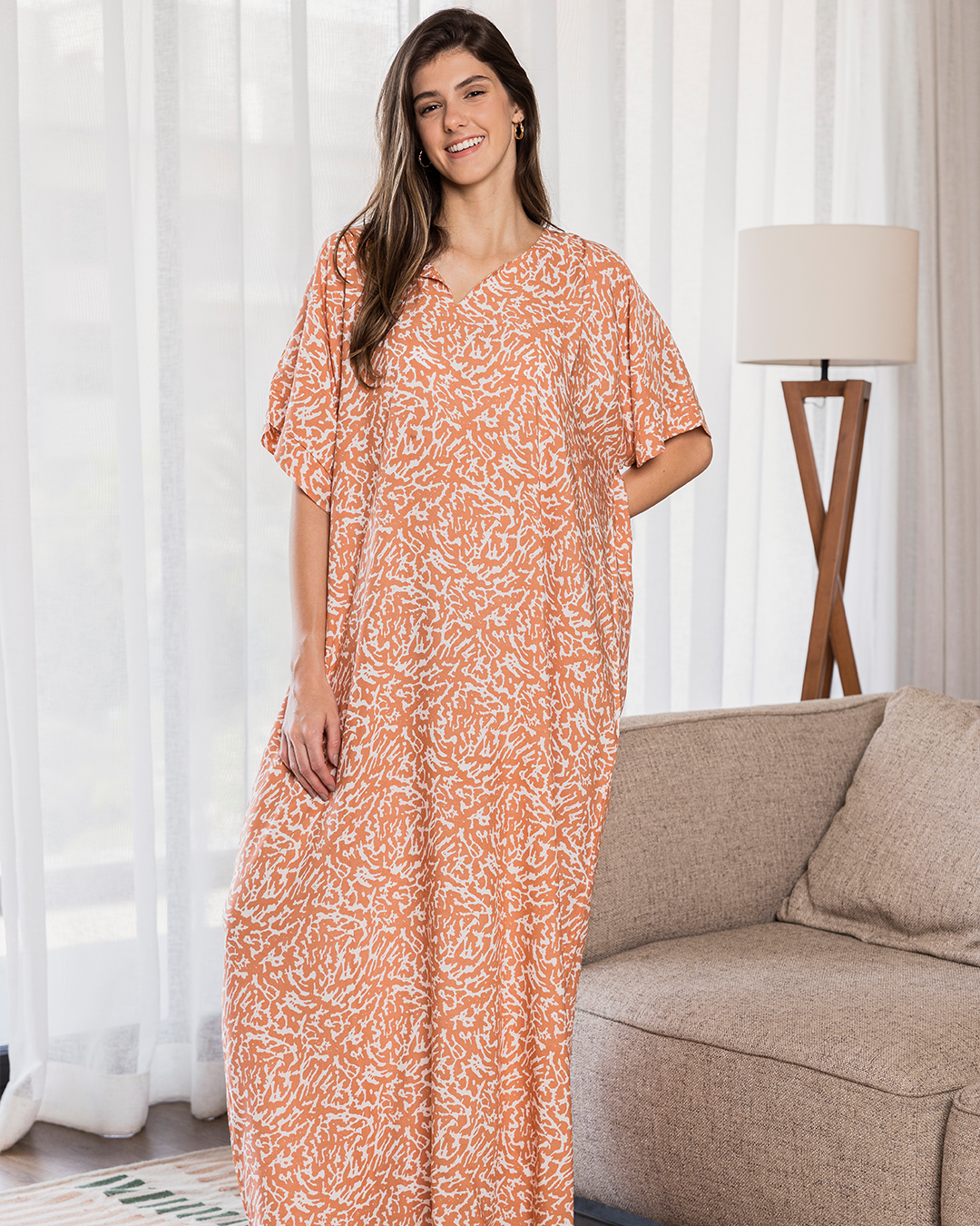 Textured viscose shirt, half sleeve 116