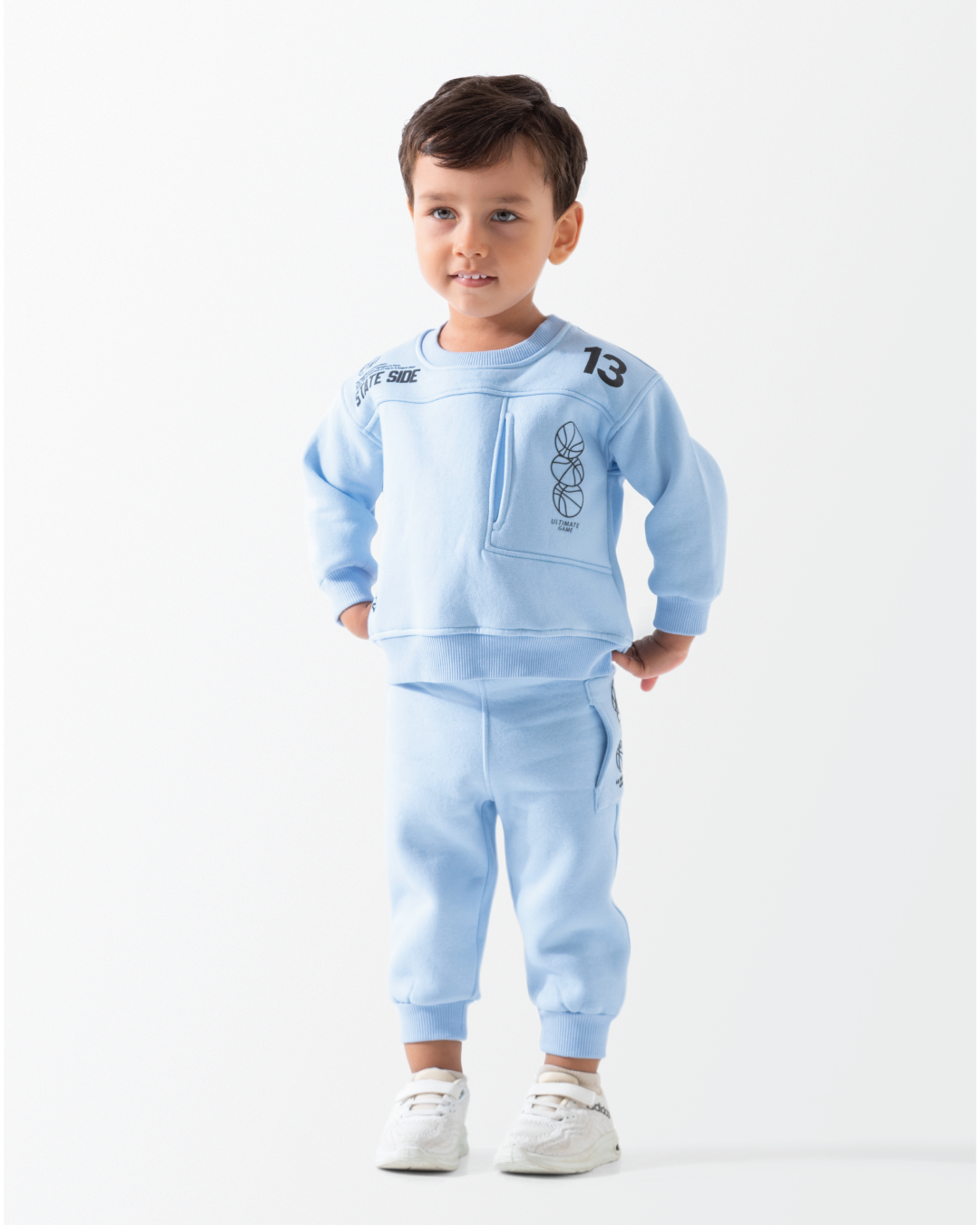 STATE SIDE بيجامه اولادي بيبي