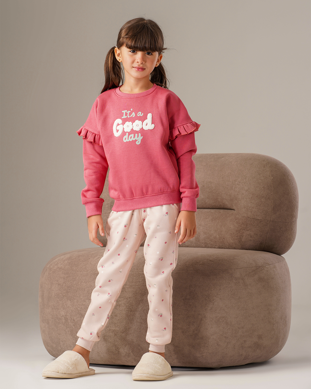 Bonne Journée Pajama Girlsoni