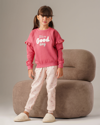 Bonne Journée Pajama Girlsoni