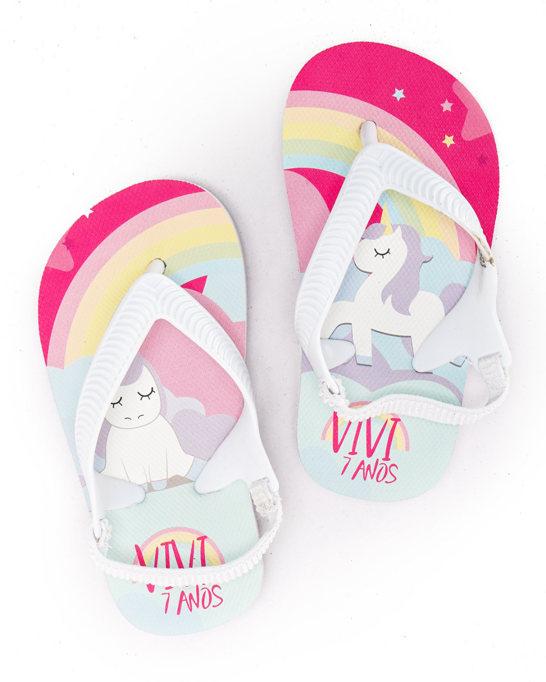 VM unicorn شبشب اطفالي