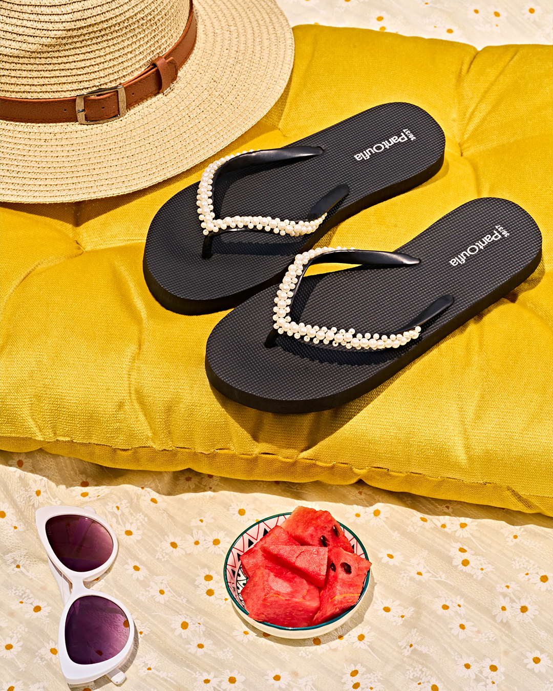 Berl Summer Slipper