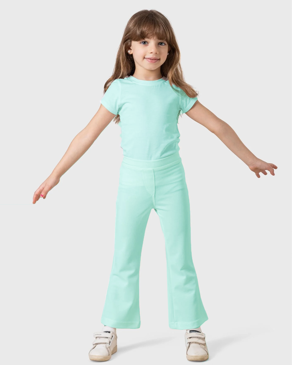 Girls Yoga Pantبنطلون شارلستون بناتي