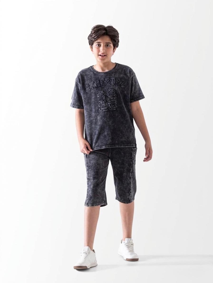 23 طقم جونيور أولادى