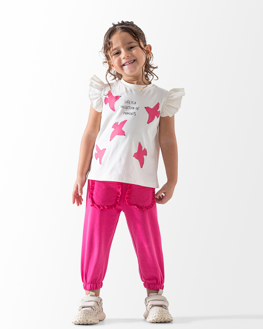 Girls' Baby Set Collection Moment