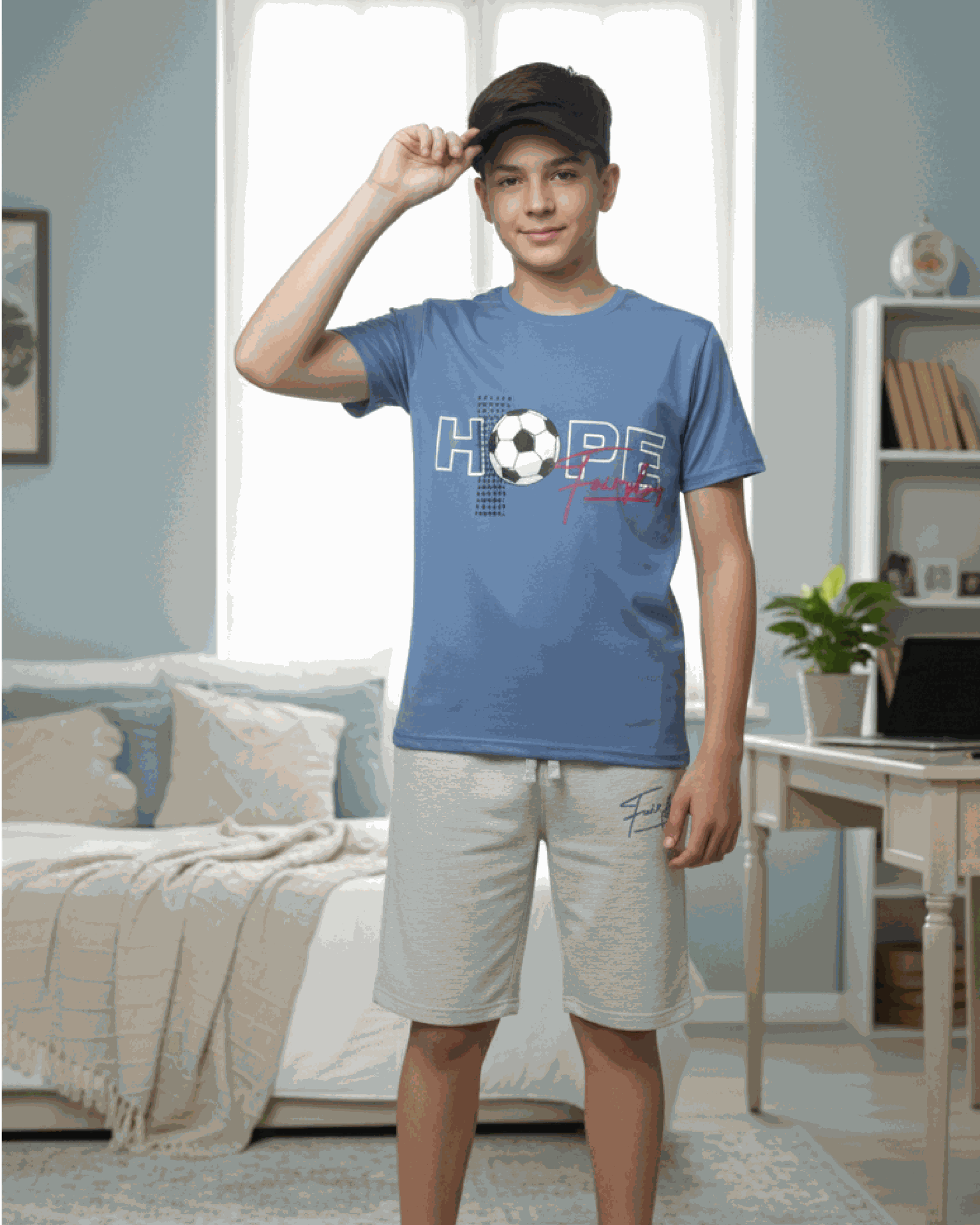 بيجاما جونيور اولادى كرة القدم