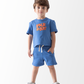 Boys' Baby Set Walk and Overcome