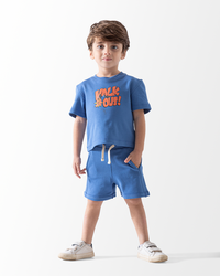 Boys' Baby Set Walk and Overcome