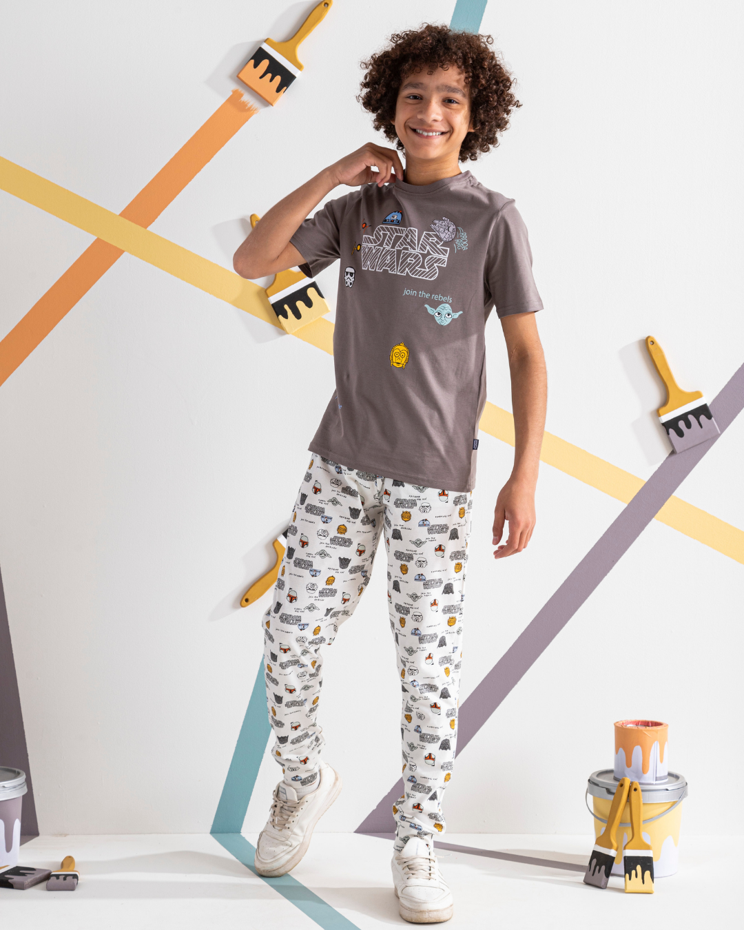 STAR WARS Pajamas for boys