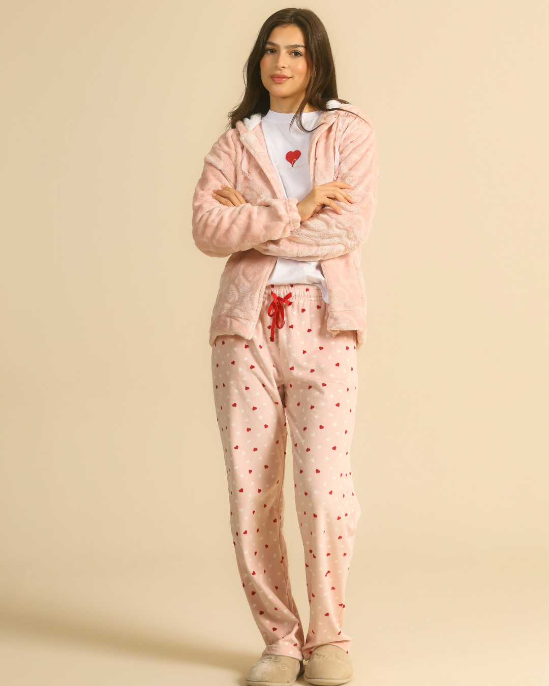 Queen of Hearts Women Pajama