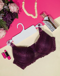 برا حريمي دانتيل