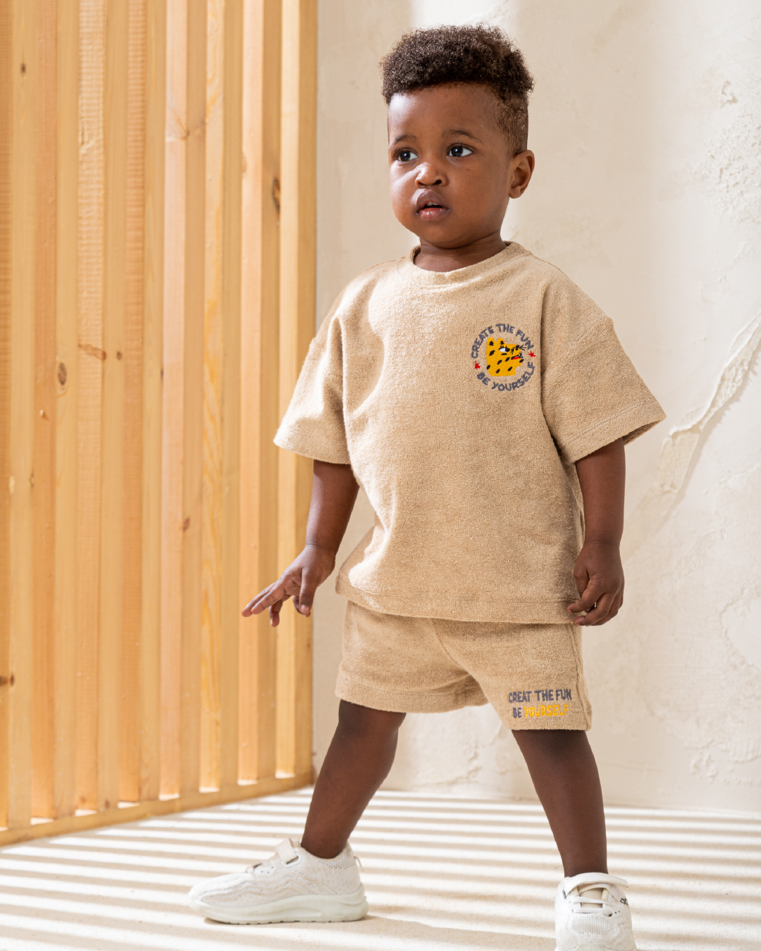 Create The Fun NB بيجاما اولادي