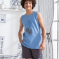 Bikers Boys' pajamas, printed T-shirt and shorts