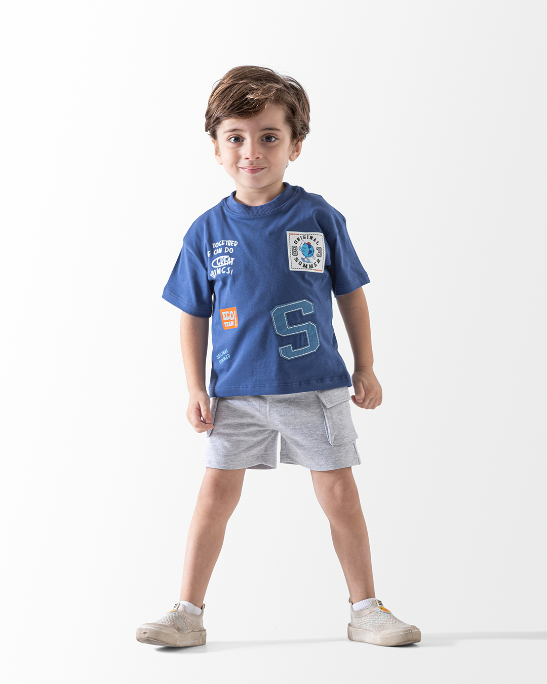 Boys' Baby Set Original 83