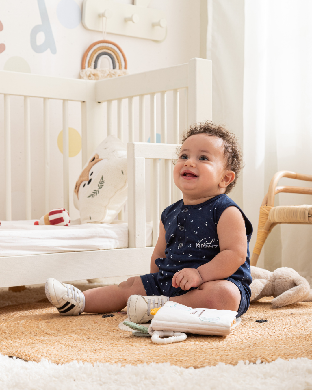 Good night سالوبيت بيبي اولادي قطن