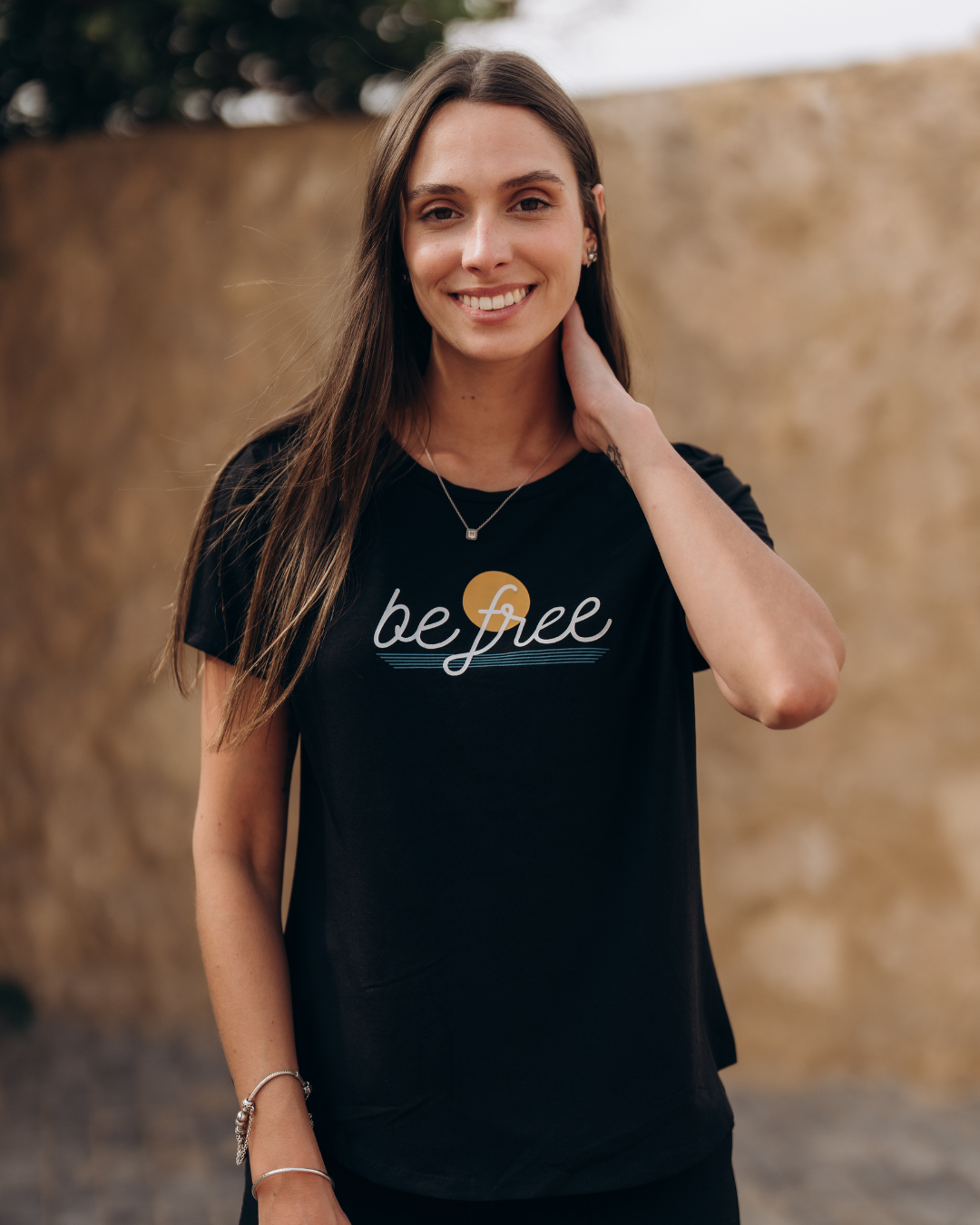 BE FREE I want women