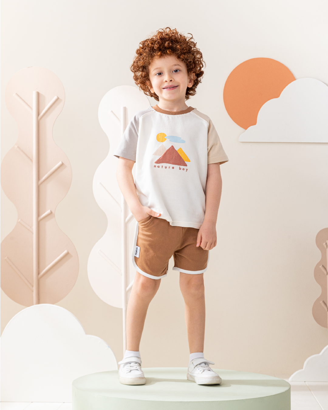 بيجاما رَجلان و شورت سمر ميلتون