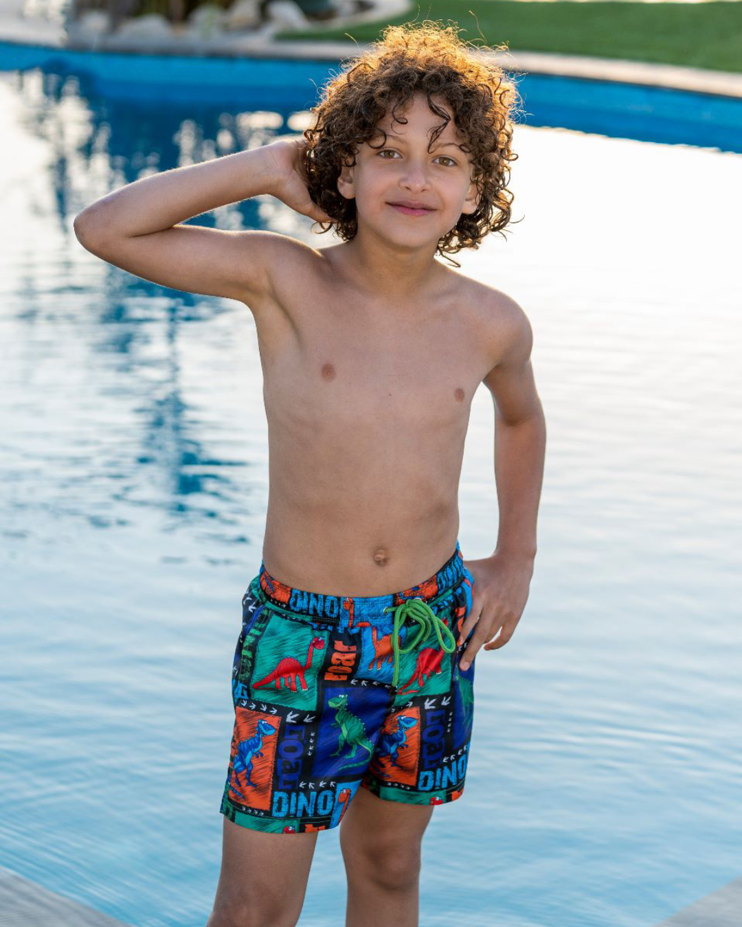 مايوه اولادي ديناصورات