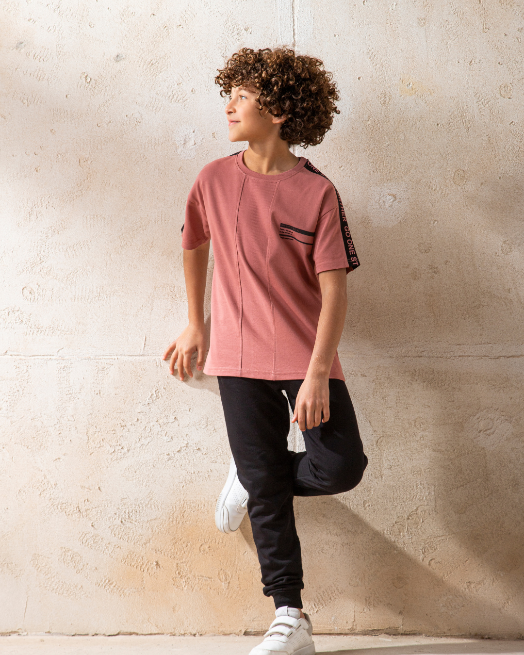 Step بيجامه اولادي