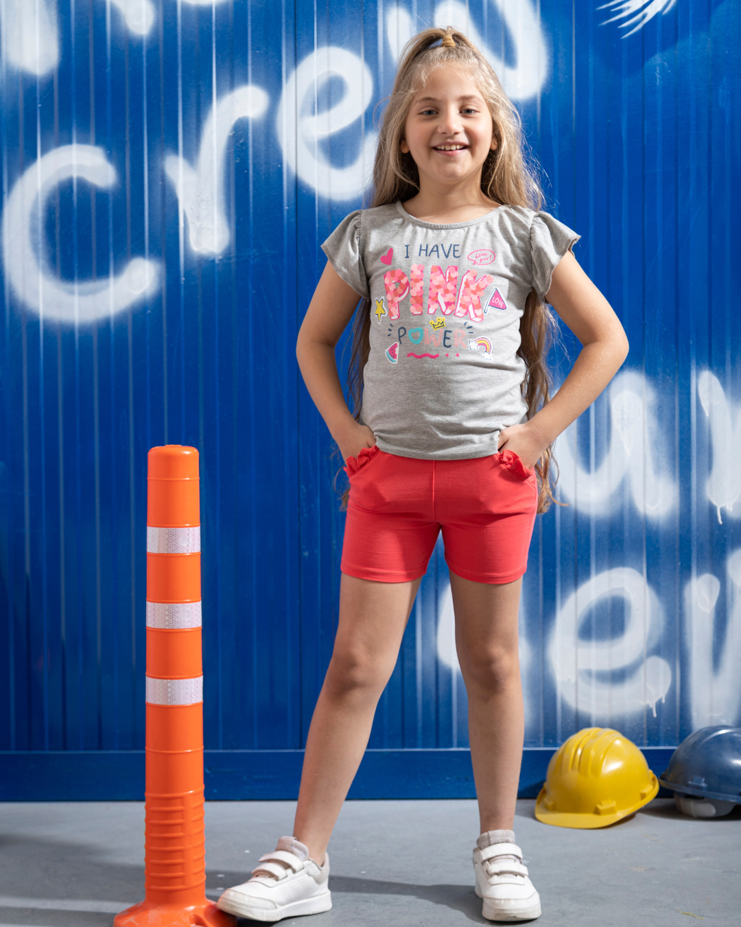 i have pink pajamas for my girls