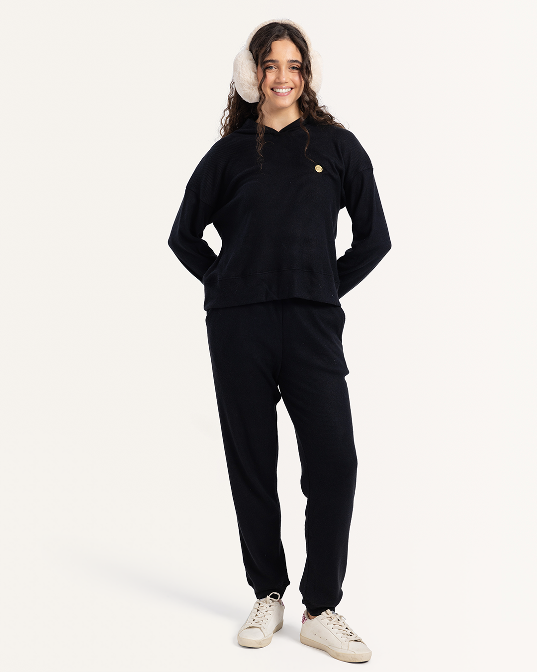 طقم  جاكارد كُم طويل