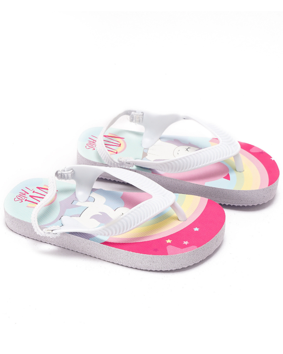 VM unicorn شبشب اطفالي