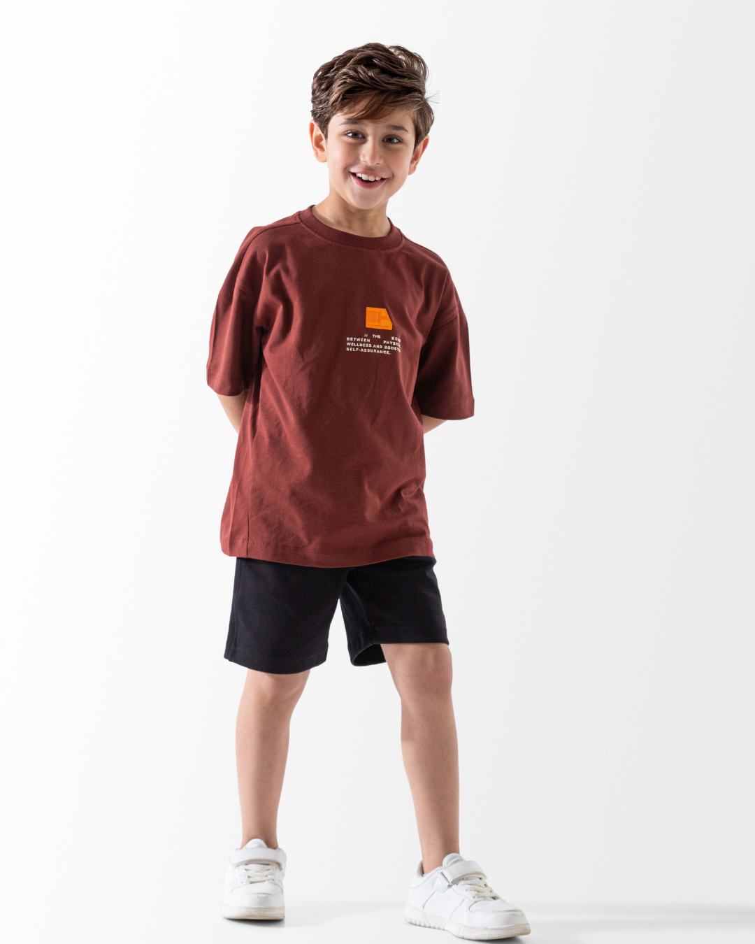 Be Confident بيجاما اولادي