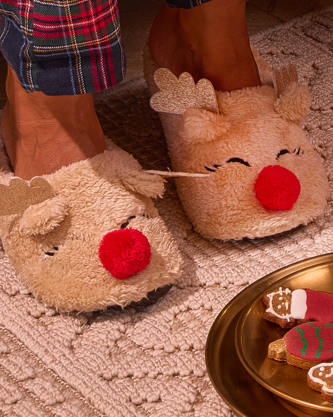 شبشب حريمي كاريبو