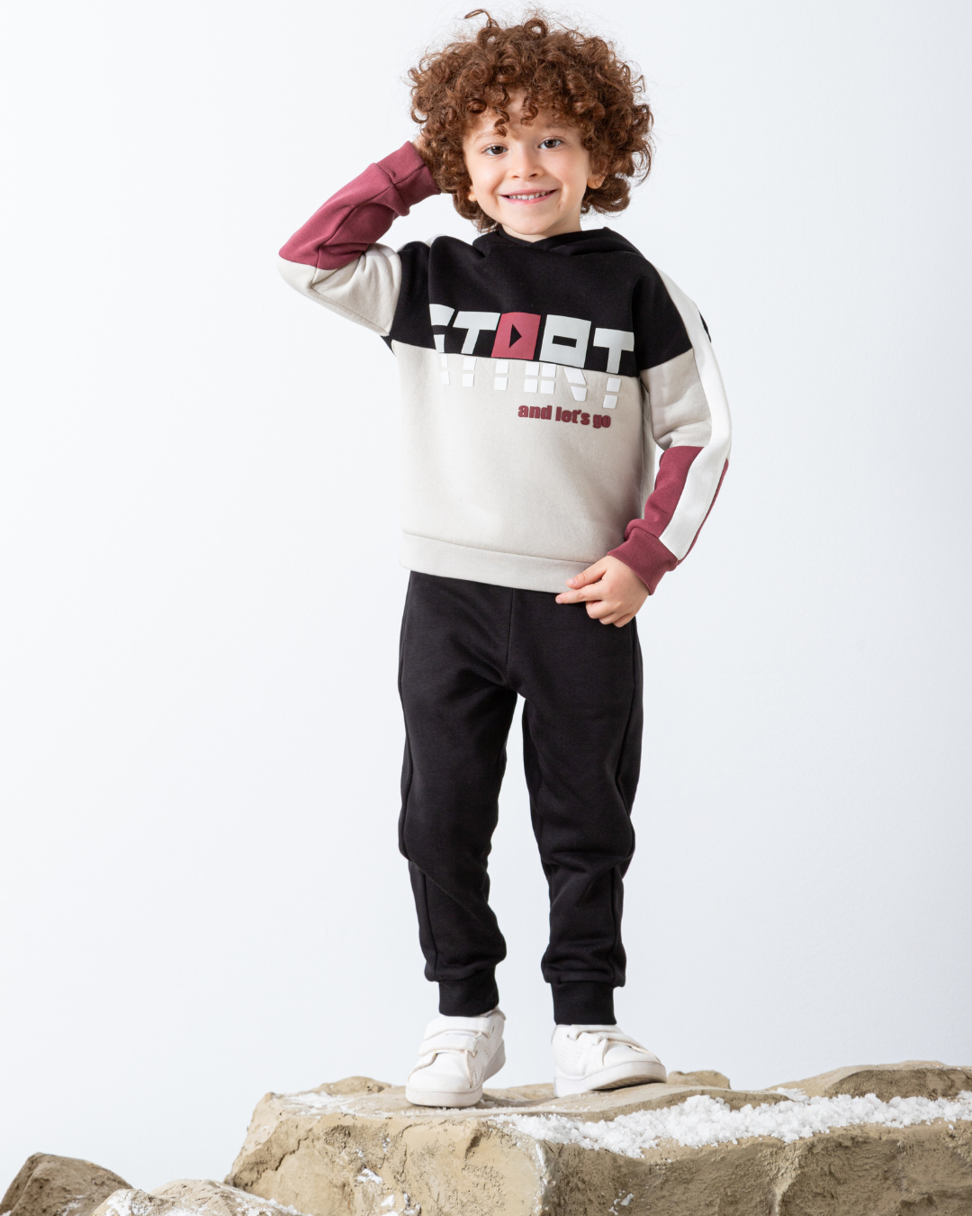 START Oversize Boys' pajamas