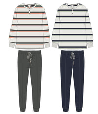 The perfect stripe Men Pajama