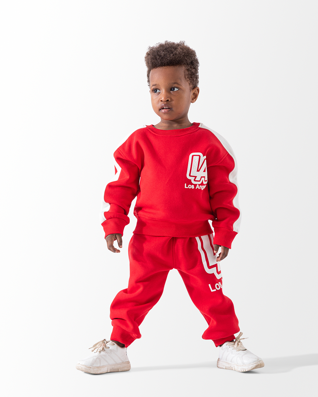 LA Los Anglos NB طقم اولادي