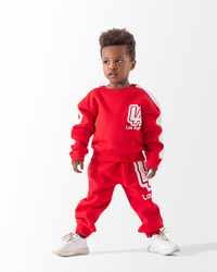 LA Los Anglos NB طقم اولادي