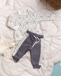 Zootopia Baby Boys' Pajamas with Printed Sleeves and Pants