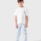 Modern boy's set with trousers