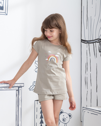 Magical girls top