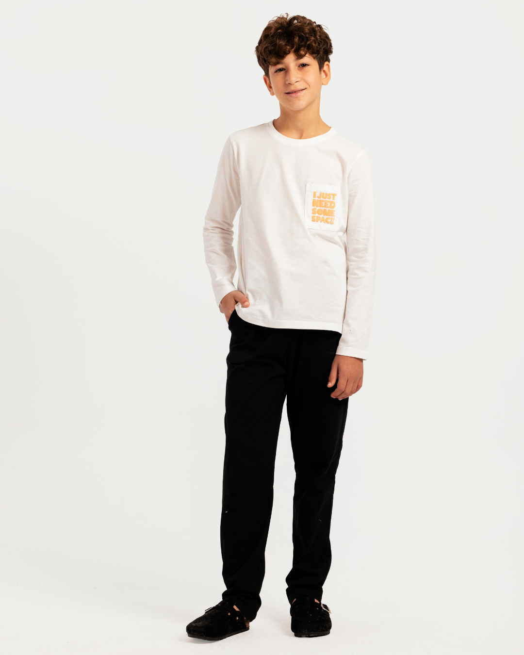 بيجاما اولادى مع طباعه على الظهر