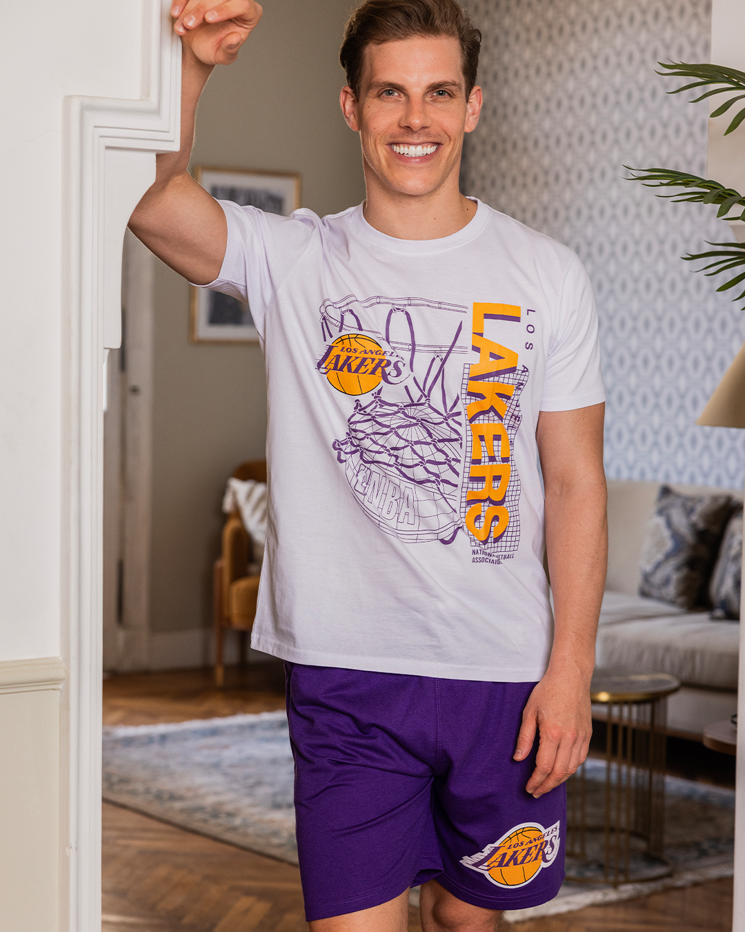 بيجامه رجالي ليكرز