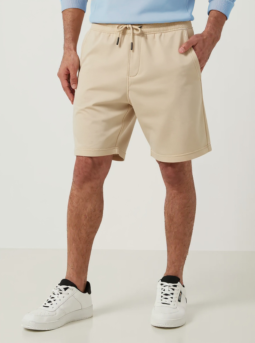 شورت سادة براسولا