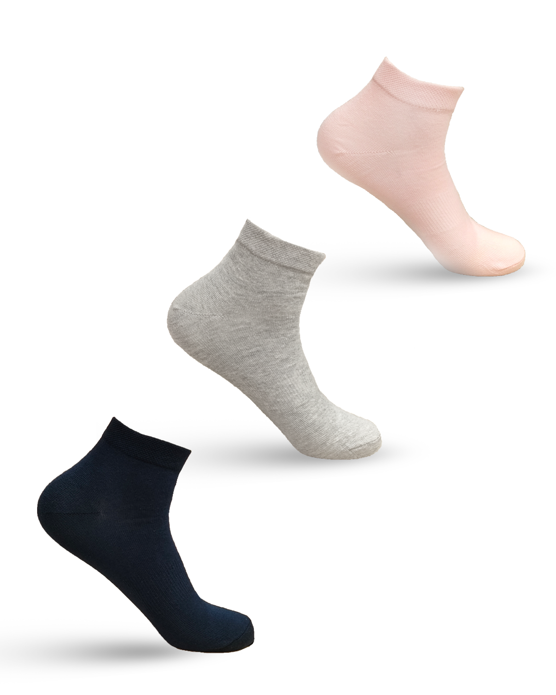 Lucia شراب حريمي هاف سوكيت ليكرا