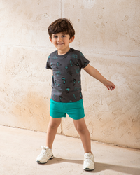 full cover بيجامه اولادي بيبي