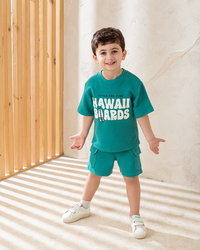 Hawaii boards بيجاما اولادي