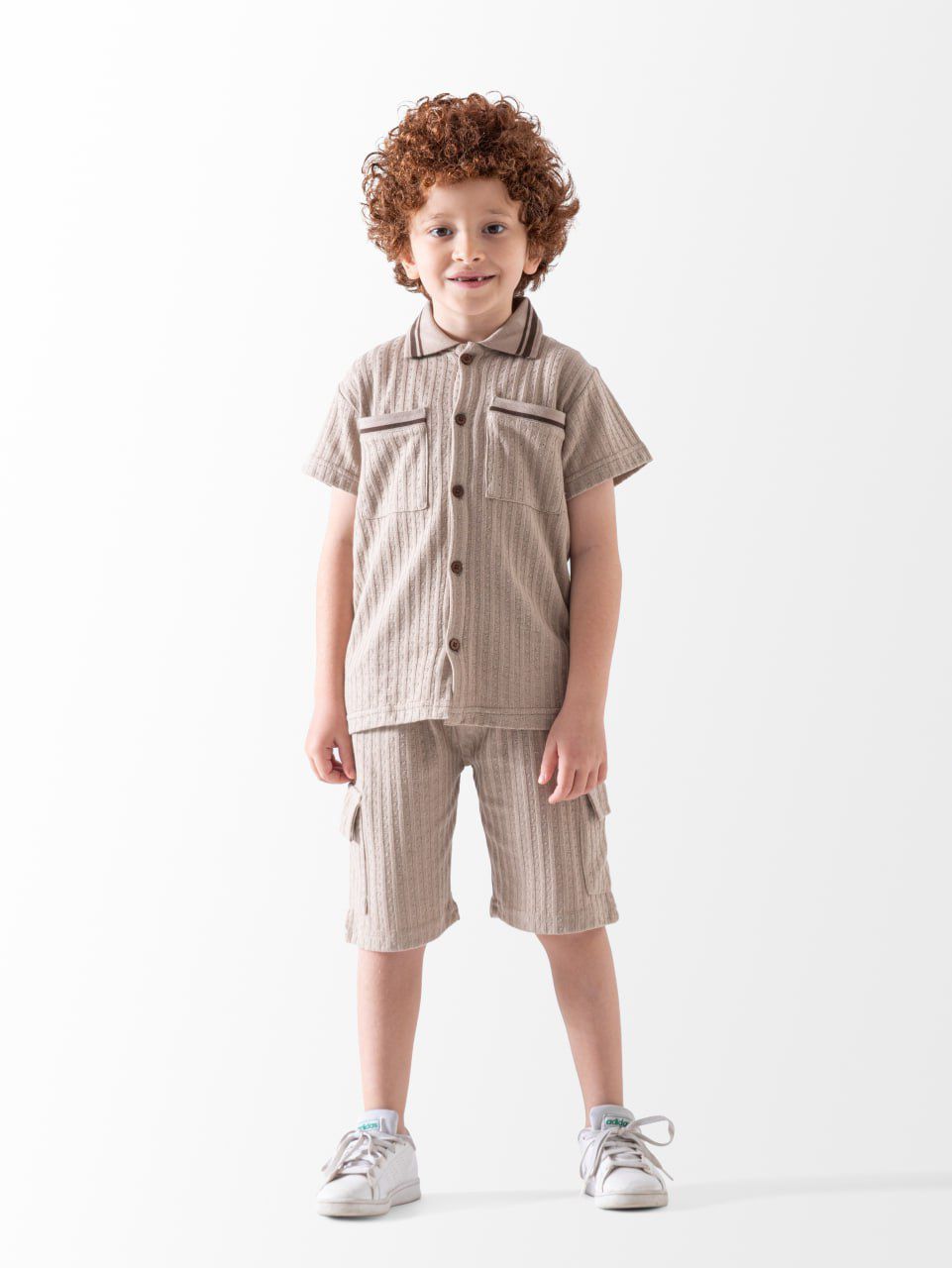 polo طقم كيدز أولادى