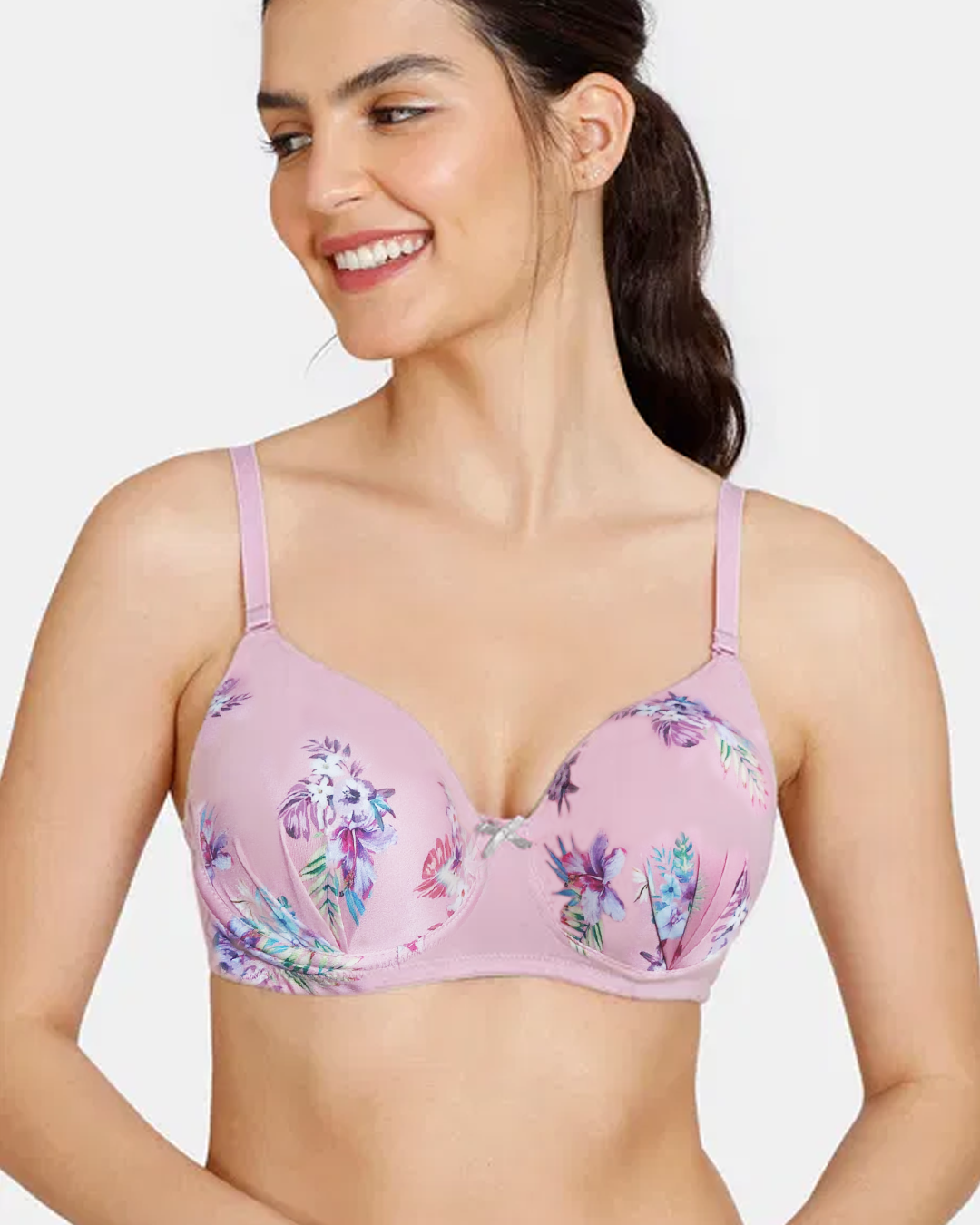 برا حريمي عادى مشجر