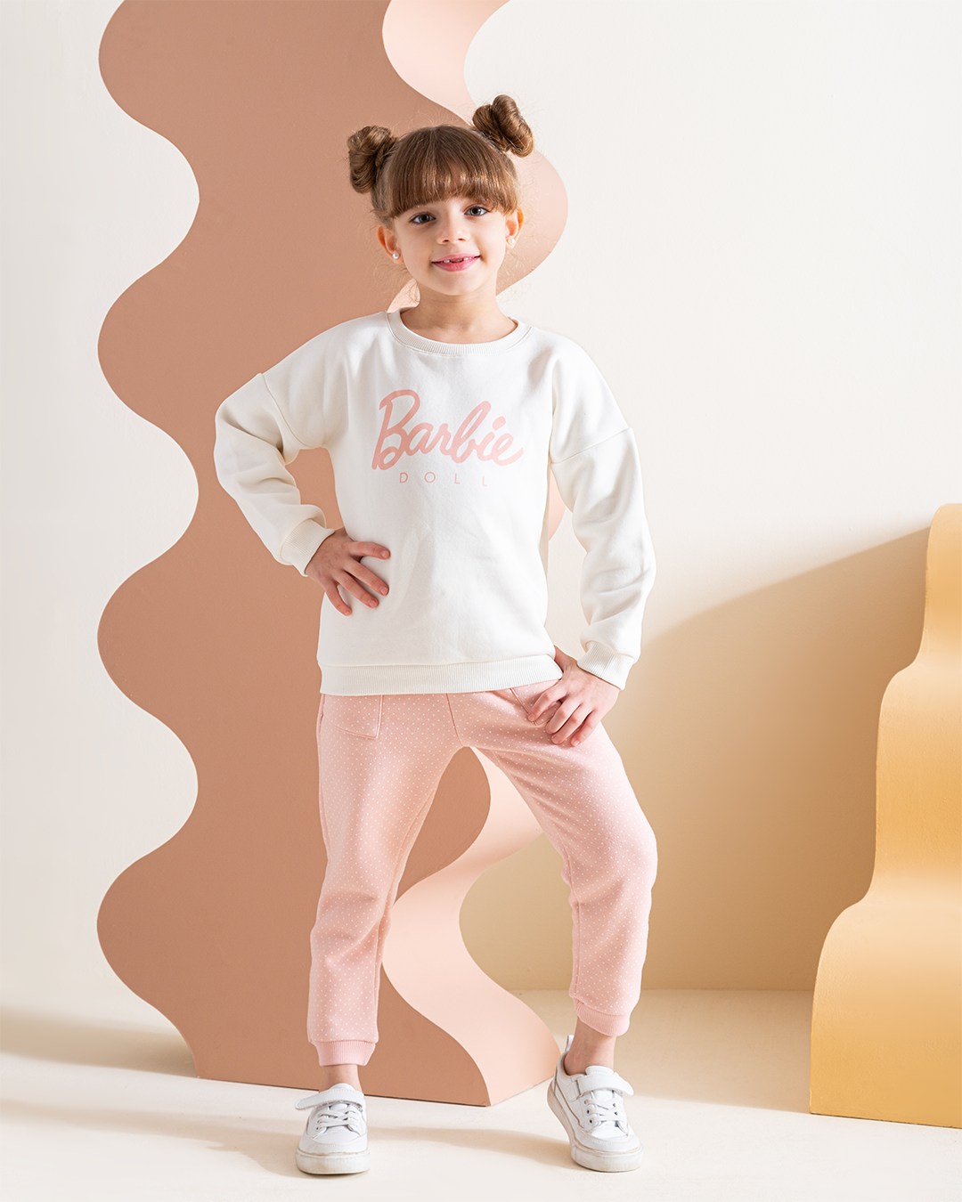 Barbie بيجاما بناتي ديزني