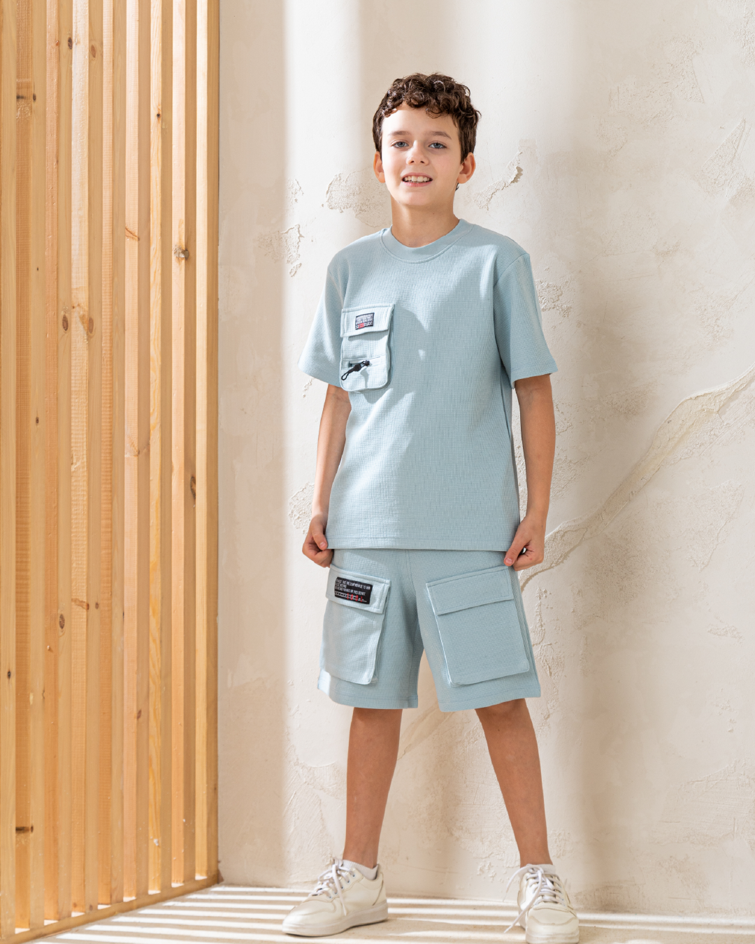 بيجاما اولادي جيب سوستة