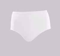 Medium brief with elastic waistband - Borel
