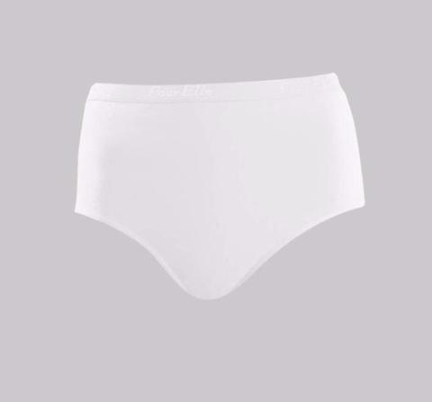 Medium brief with elastic waistband - Borel