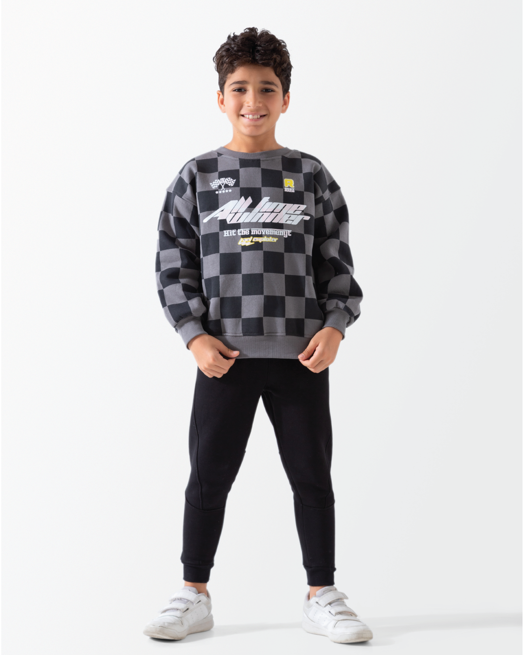 All Time Winner Boys Pajamas Medium