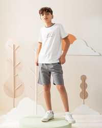 Among Us Pajamas Half Sleeve and Shorts summer melton