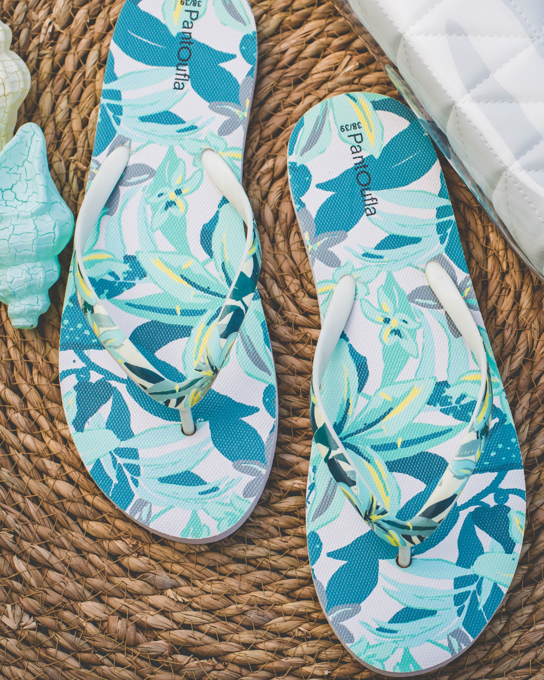 شبشب صيفي بالي